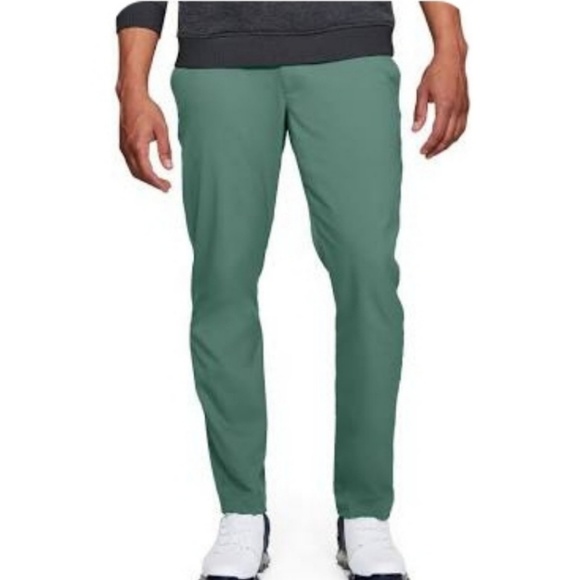 men's ua showdown tapered pants